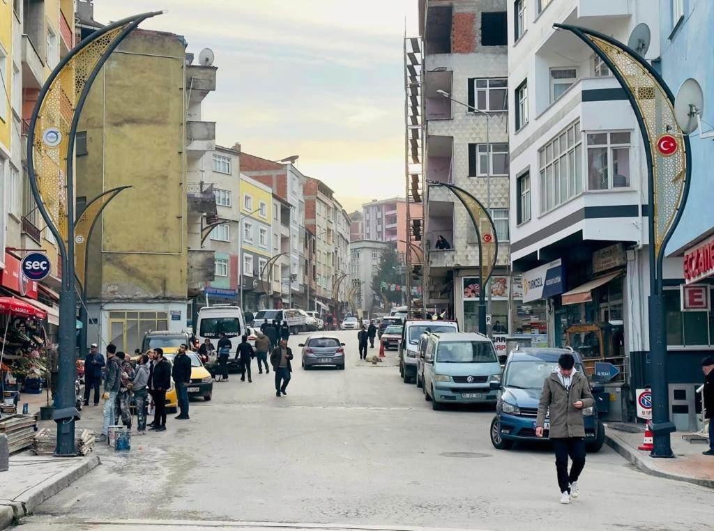 KABATAŞ’A BÜYÜKŞEHİR İMZASI